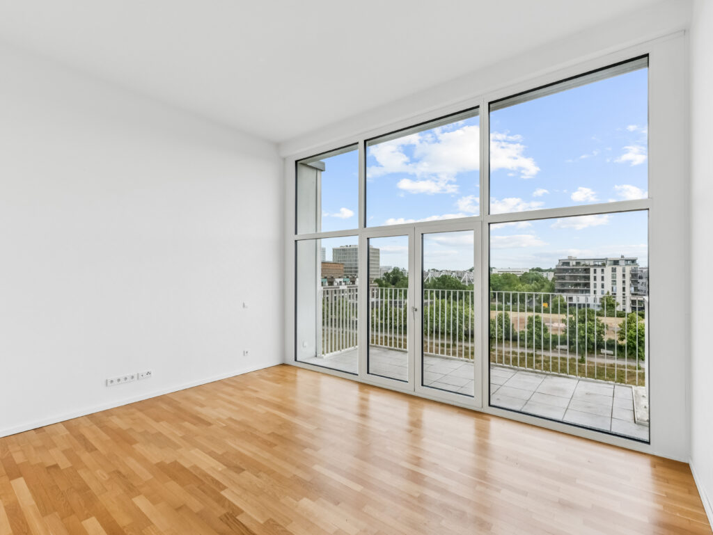 Urbanes Wohnen am Wasser – 3-Zimmer-Wohnung mit Spreeblickanteil & zwei Balkonen - Photo 5