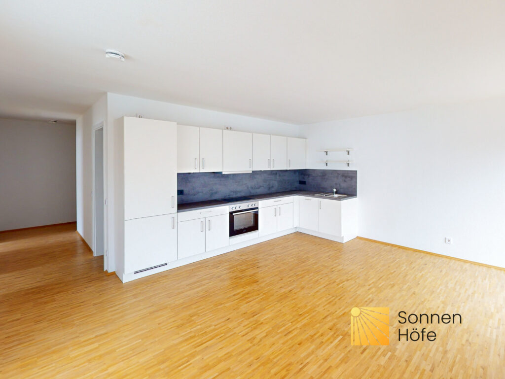 Schöne 3-Zimmer-Erdgeschosswohnung mit moderner Einbauküche und Terrasse - Foto 2