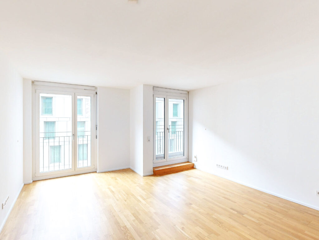 MILANEO: Moderne 2-Zimmer Wohnung mit Loggia - Foto 1