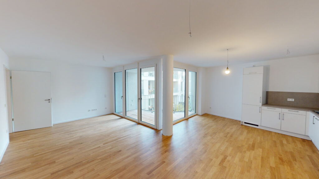 Exklusive 4-Zimmer Wohnung in begehrter Lage - Photo 3