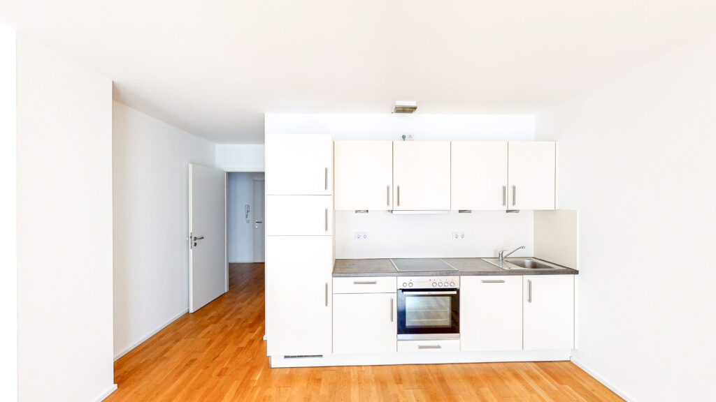 MILANEO: Moderne 2-Zimmer Wohnung mit Loggia - Foto 5
