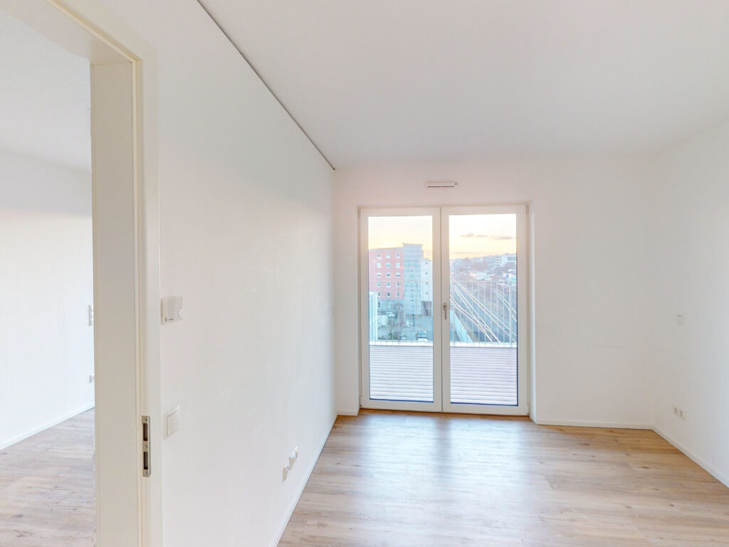 Ideal für Singles und Paare: 2 Zimmer mit Balkon - Foto 3
