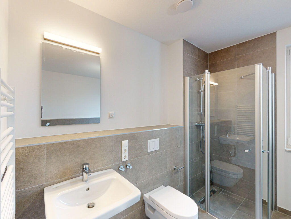 3-Zimmer-Wohnung mit Einbauküche und Tageslichtbad - Photo 5