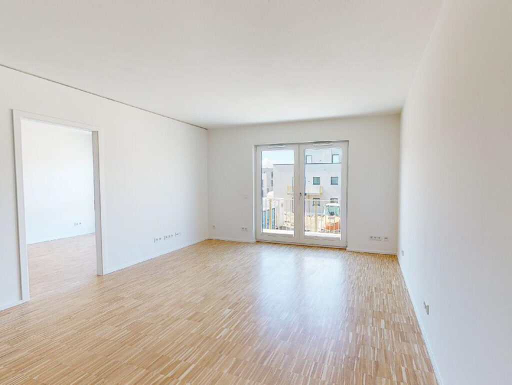 Moderne 2 Zimmer Wohnung mit Einbauchküche und Terrasse zu vermieten! - Foto 1