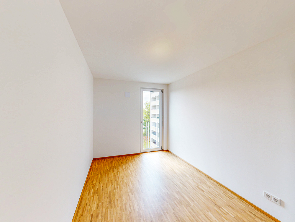 Traumhafte 4-Zimmer-Wohnung mit zwei Balkonen und moderner Raumaufteilung - Photo 1