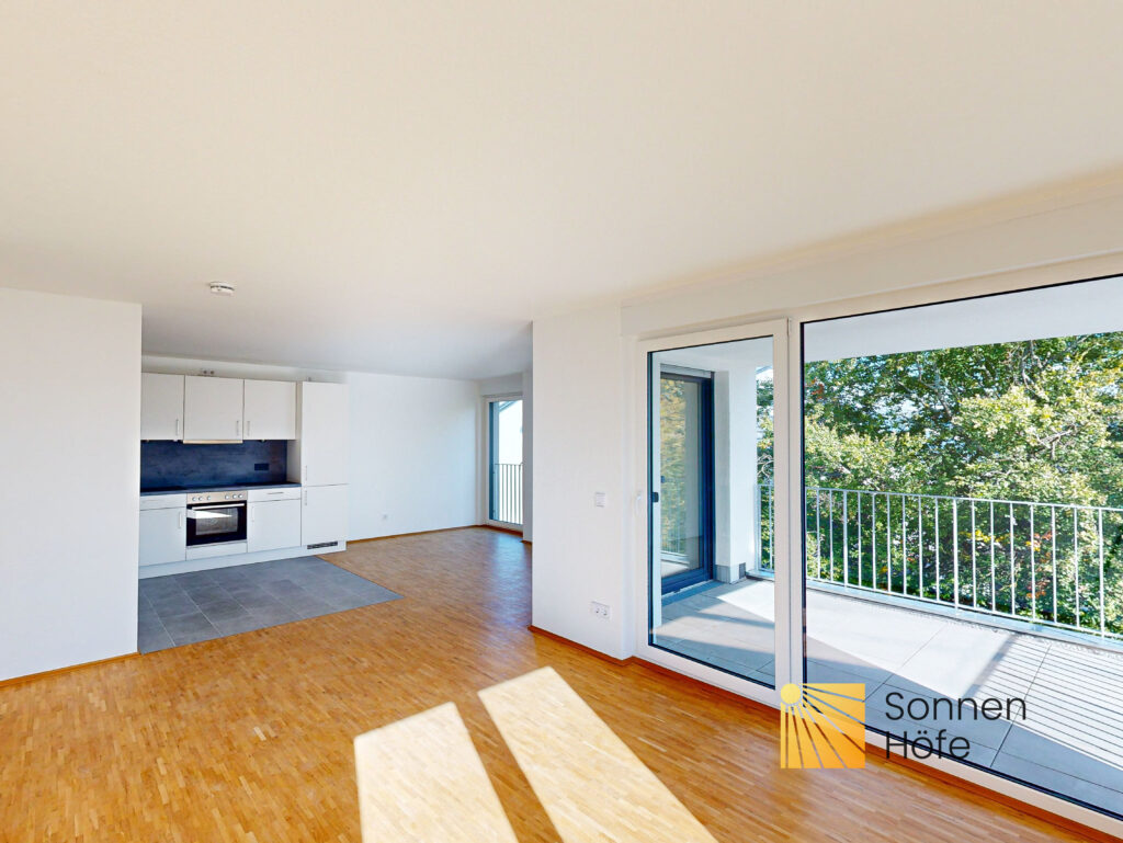 Kompakte 1-Zimmer-Wohnung mit Loggia - Foto 4
