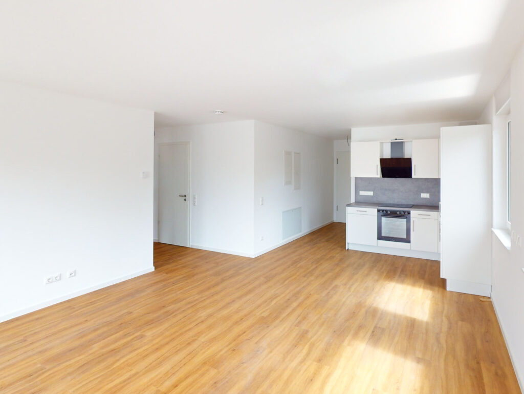 Neubauwohnung mit 4 Zimmern und Dachterrasse - Foto 3