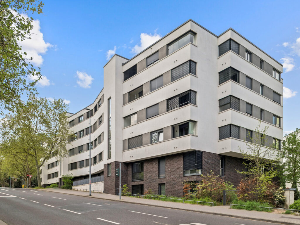 Großzügiges 1-Zimmer-Apartment mit EBK und Loggia - Foto 3