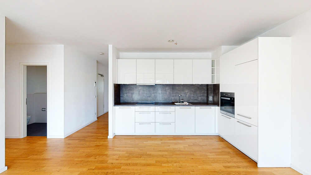 Moderne 3-Zimmer-Wohnung mit EBK - Foto 3