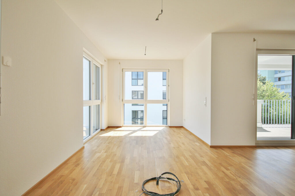 Familienfreundliche 4-Zimmer-Wohnung in Neckarweihingen - Foto 2
