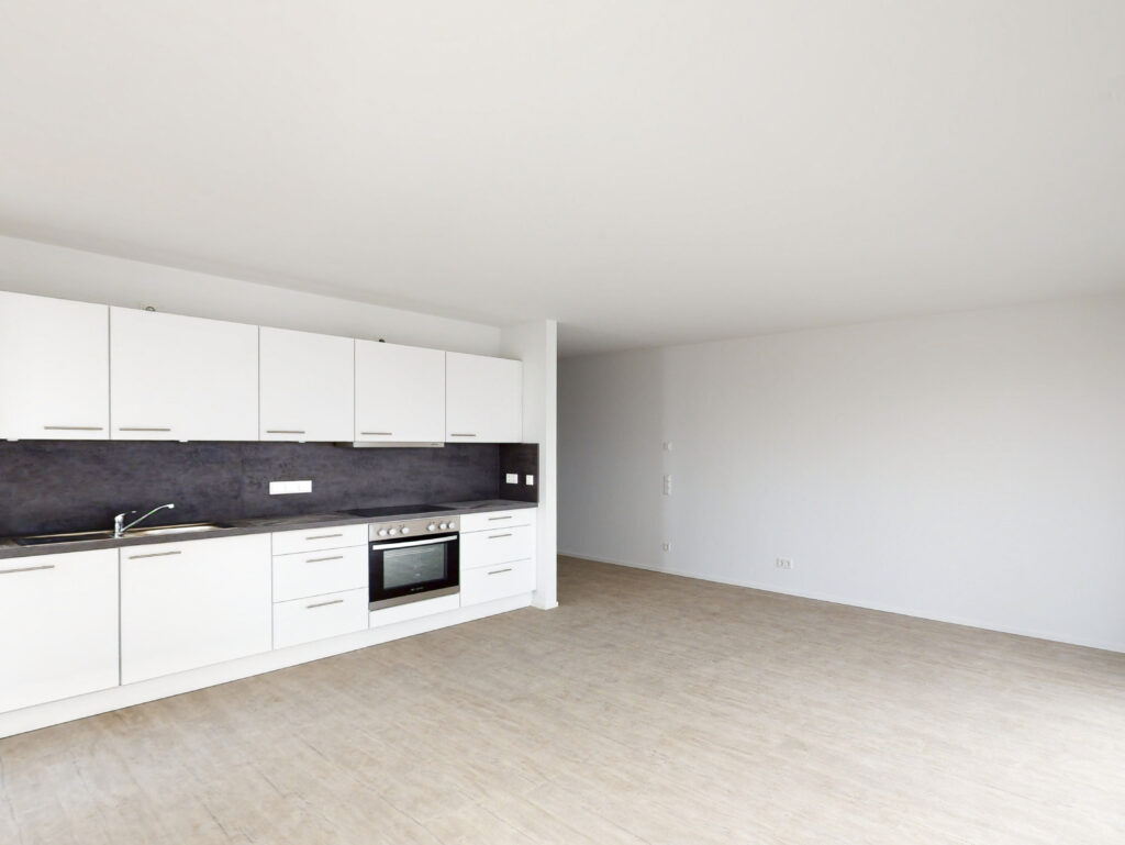 Familienfreundliche Neubauwohnung in zentraler Lage - Foto 4