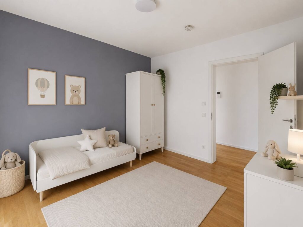 *Jetzt Umzugsbonus sichern* Perfekt für Familien: moderne 4-Zimmer Wohnung mit Balkon - Photo 5