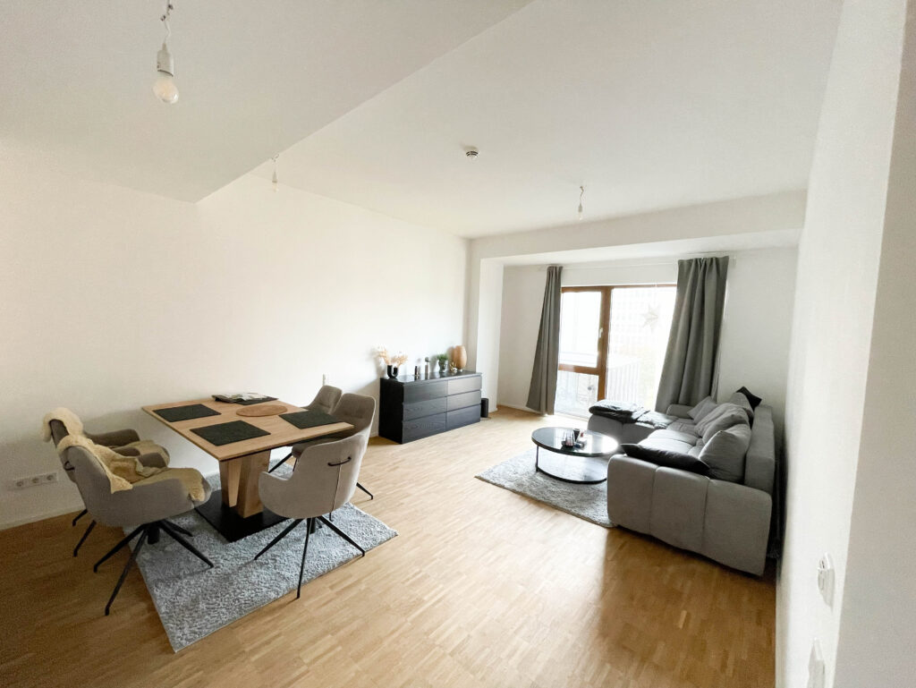 Innenstadt-Apartment mit 2 Zimmern und Akleide - Foto 2