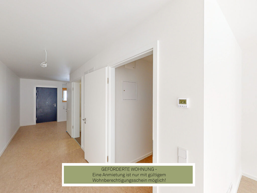 Wohnung mit spannendem Grundriss! - Photo 3