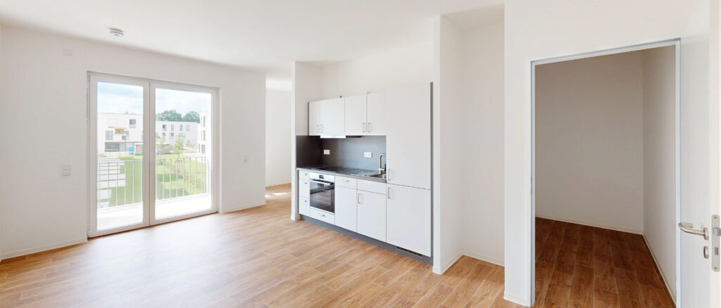 Nur für Senioren - Stadtnah wohnen, naturnah leben – 2 Zimmer nahe dem Nottekanal - Photo 4