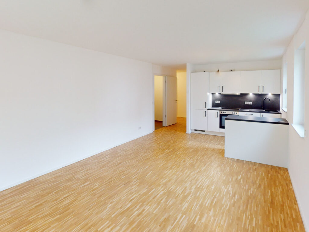 Euer neues Zuhause: Schöne 3-Zimmer-Wohnung im Erdgeschoss - Photo 3