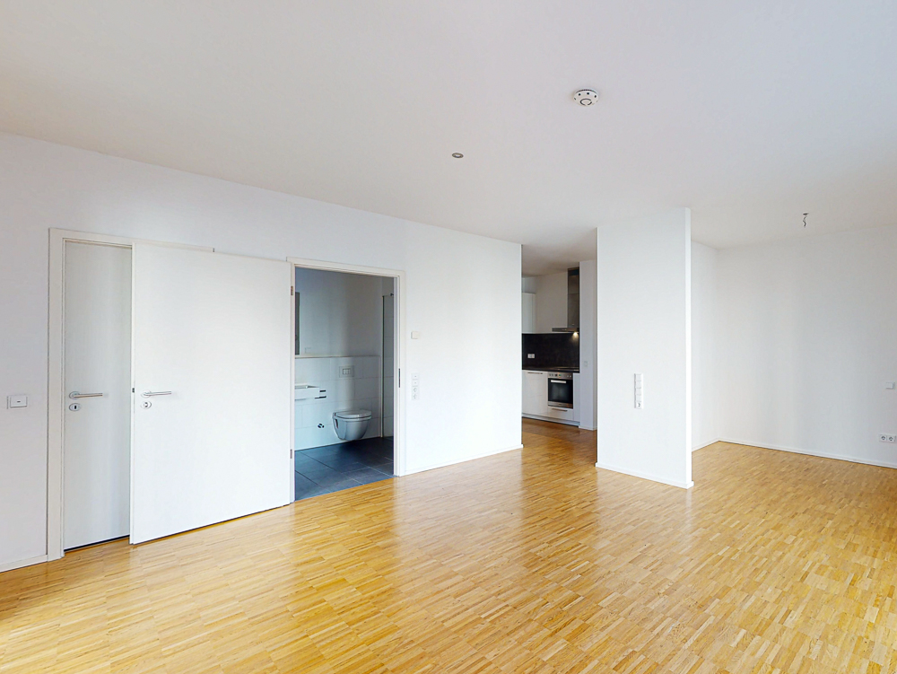 Pendler und Singles aufgepasst! 1-Zimmer-Wohnung mit EBK - Foto 1