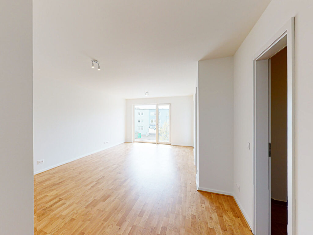 Singles und Pendler aufgepasst: 2-Zimmer-Wohnung mit Balkon - Photo 2