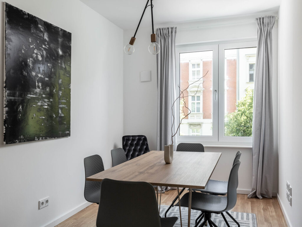 Exklusive 1-Zimmer Wohnung in zentraler Lage in Berlin - Foto 4