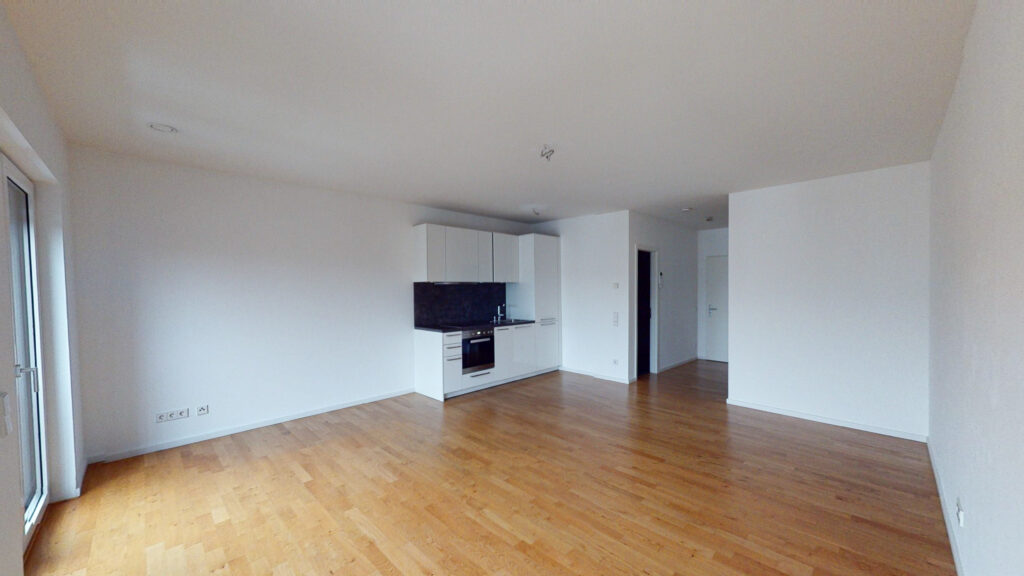Perfekt für Studenten! 1-Zimmer-Wohnung mit toller Anbindung - Foto 3