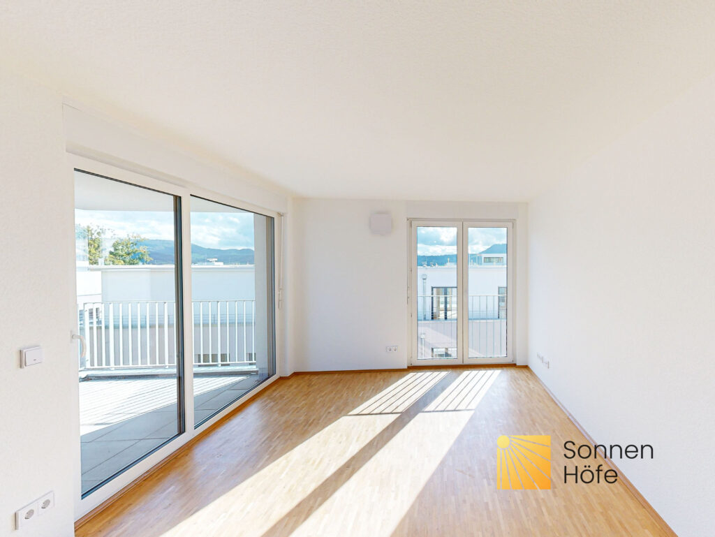 Kompakte 1-Zimmer-Wohnung mit Loggia - Foto 1