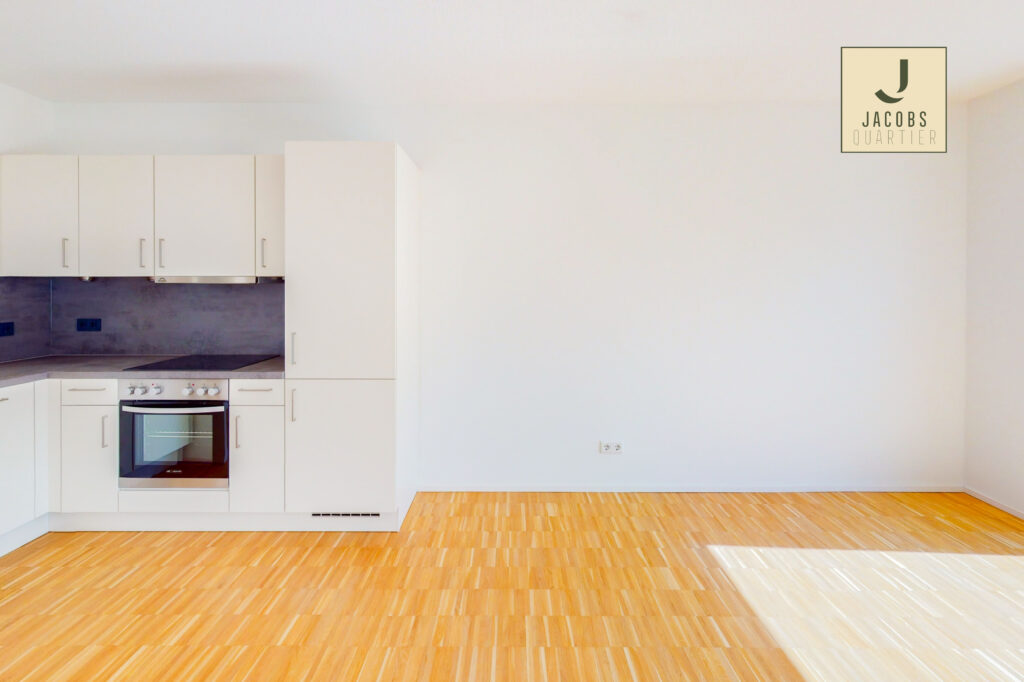 Wohlfühloase: 4-Zimmer-Wohnung mit Einbauküche und Balkon - Photo 4