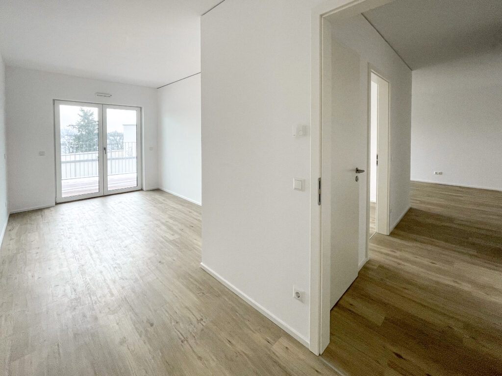 3 Zimmer mit moderner Ausstattung und Balkon - Photo 1