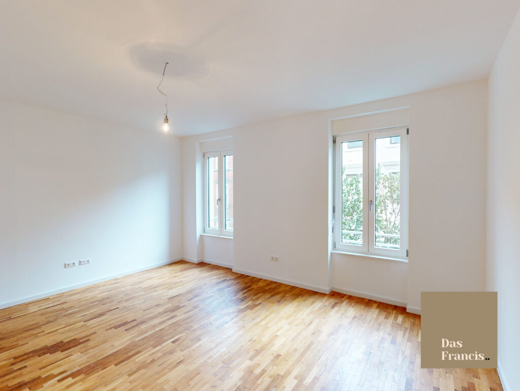 Perfekt für kleine Familien! Schöne 3-Zimmer-Wohnung mit Balkon in der Weststadt. - Photo 1