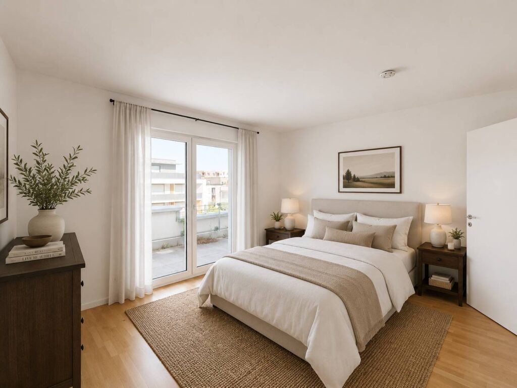 *Inkl. Umzugsbonus* Moderne 3-Zimmer Wohnung mit Dachterrasse - Photo 5