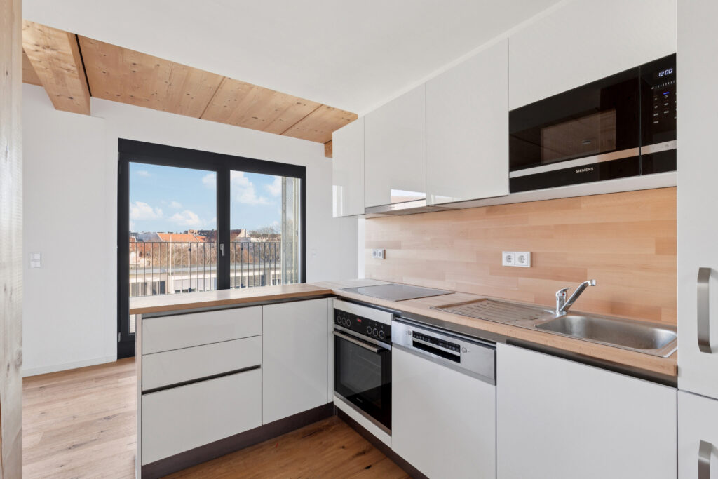 Großzügiges 3-Zimmer-Apartment für Paare – Lichtdurchflutet & modern - Photo 2