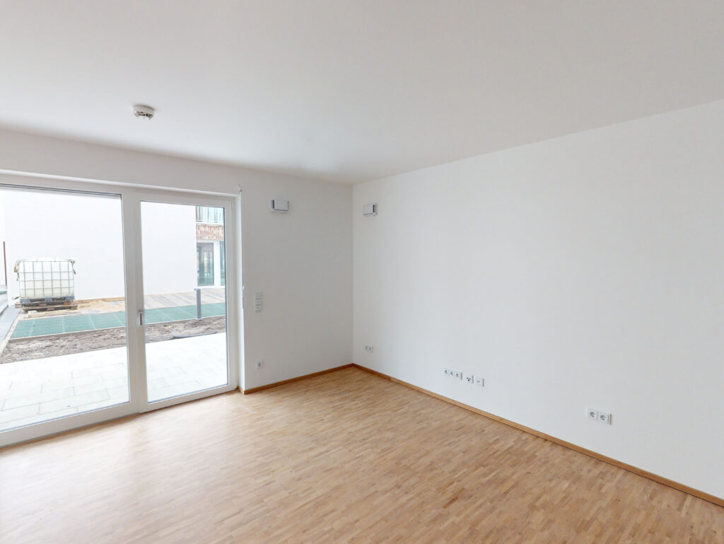 1-Zimmer-Wohnung in den Kronsgärten - Photo 2