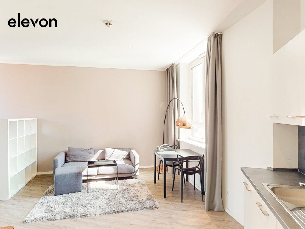 1-Zimmer-Apartment mit toller Anbindung - Photo 5