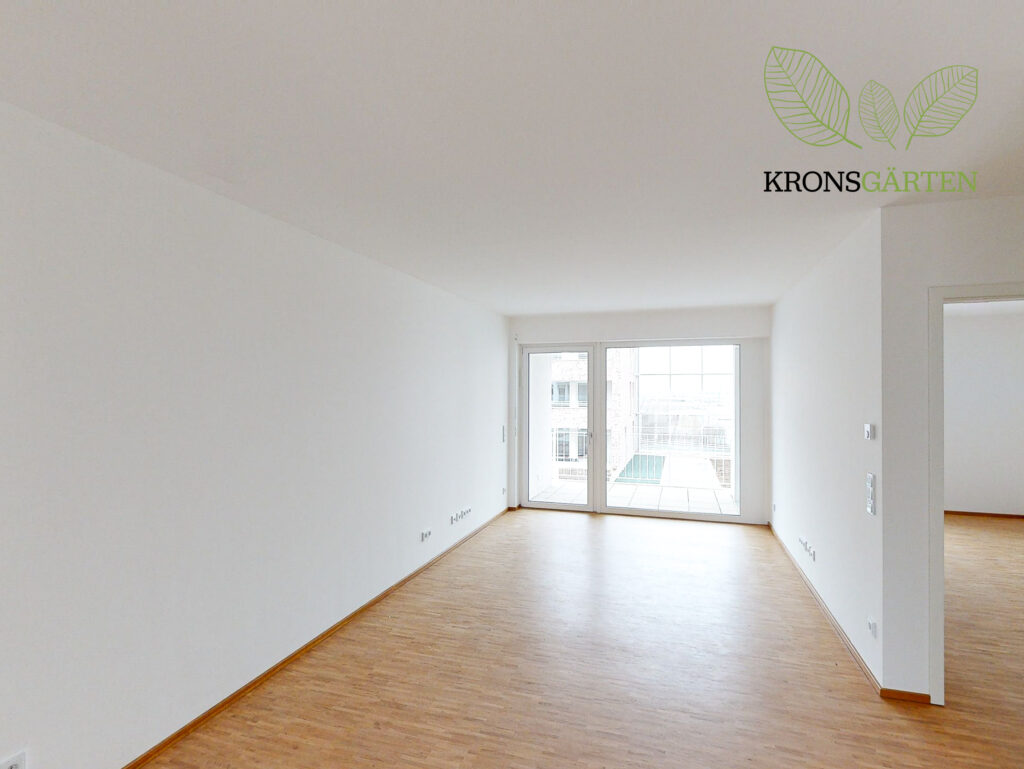 Exklusive 5-Zimmer-Wohnung mit großem Balkon im Herzen von Kronsrode - Photo 1