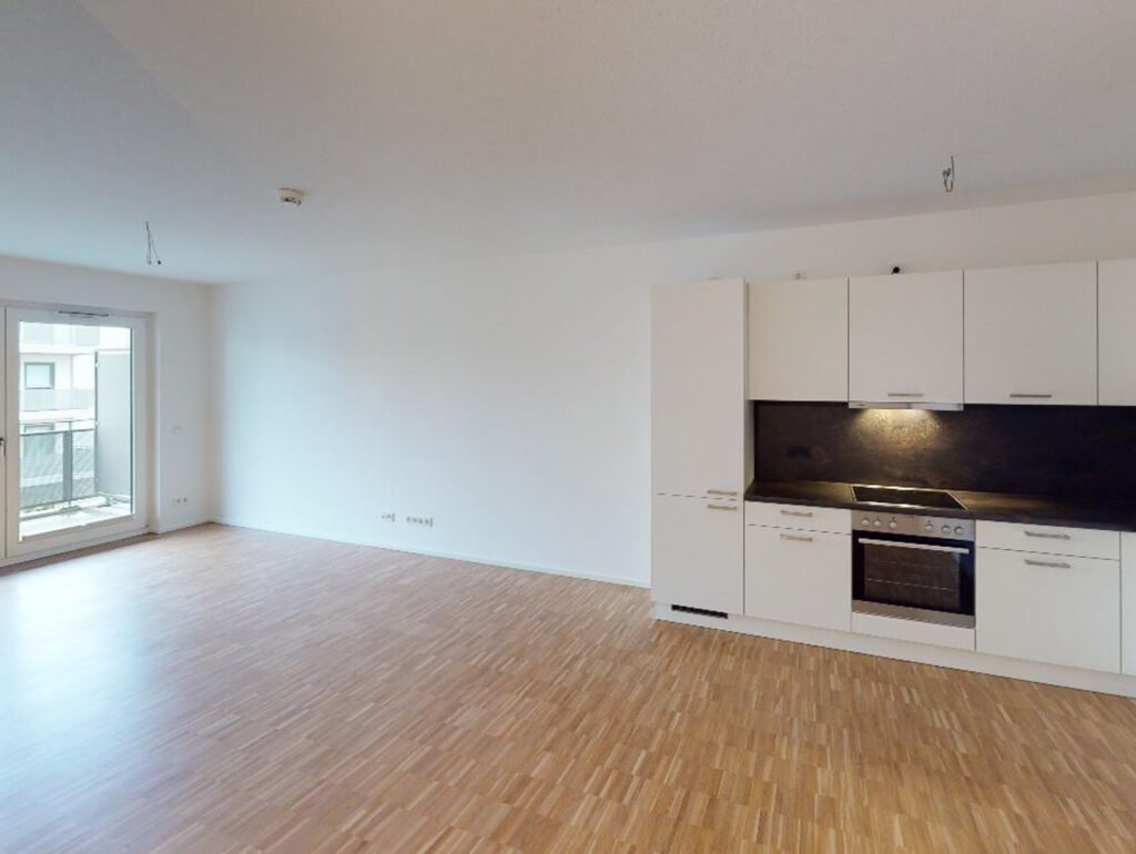 2-Zimmer-Wohnung mit EBK und Balkon – Ihr neues Zuhause für Singles oder Paare - Foto 2