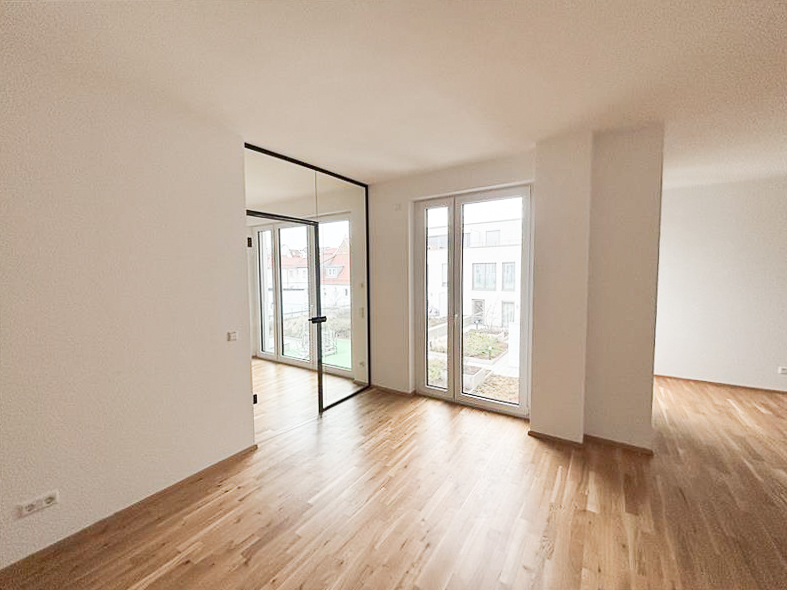 Sonniges Wohnen mit attraktiver Ausstattung! - 2-Zimmer-Wohnung mit EBK - Photo 3