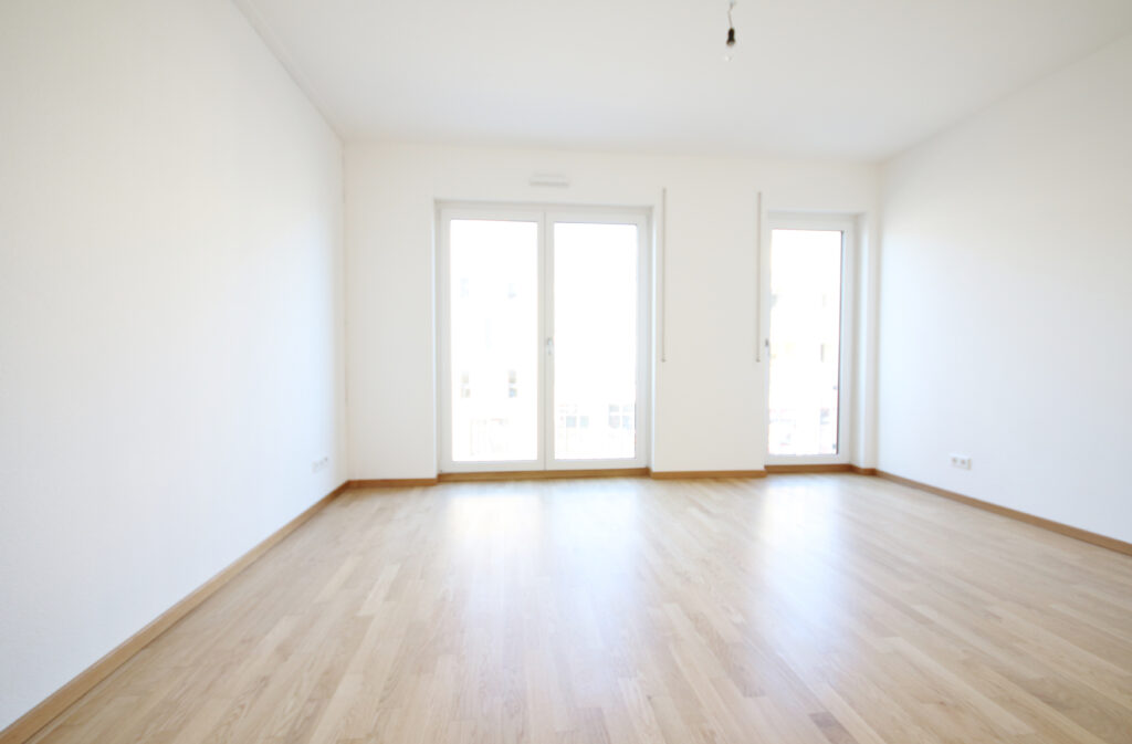 Moderne 3-Zimmer-Wohnung mit Loggia - Photo 1