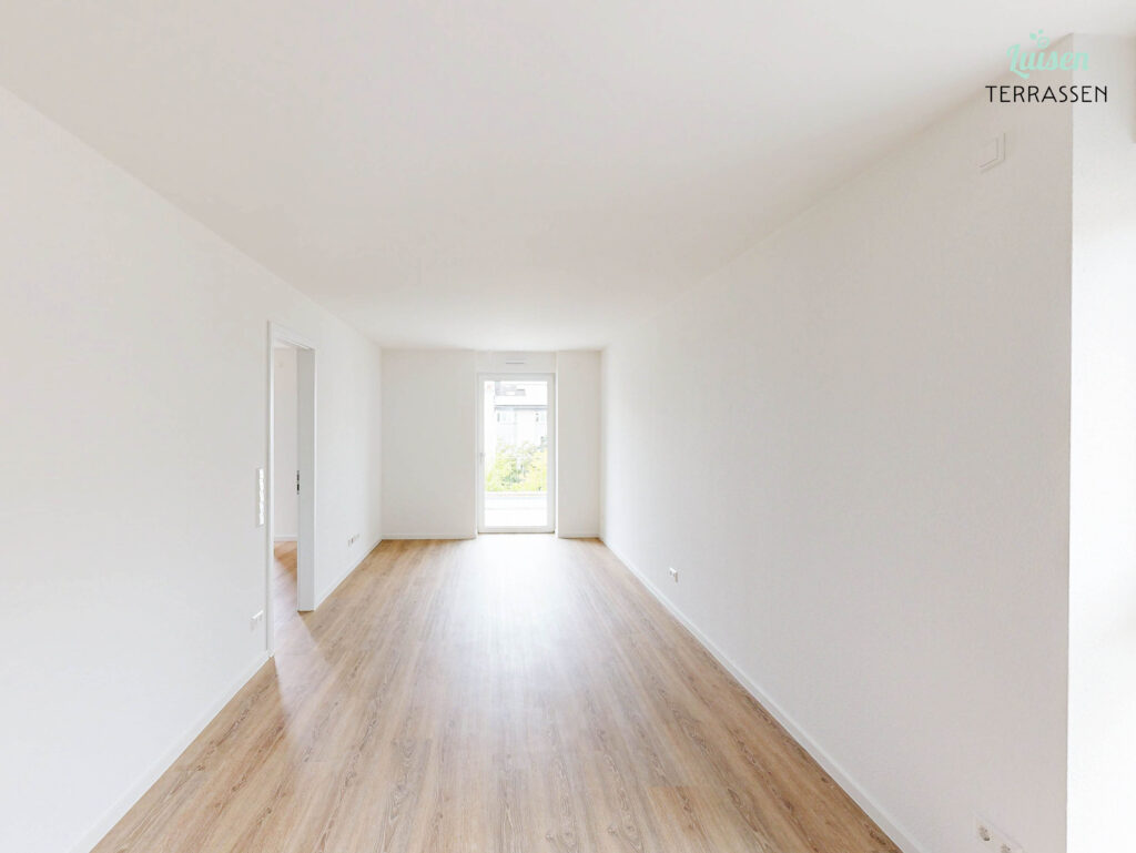 Komfortable Zwei-Zimmer-Wohnung mit optimalem Schnitt - Foto 1