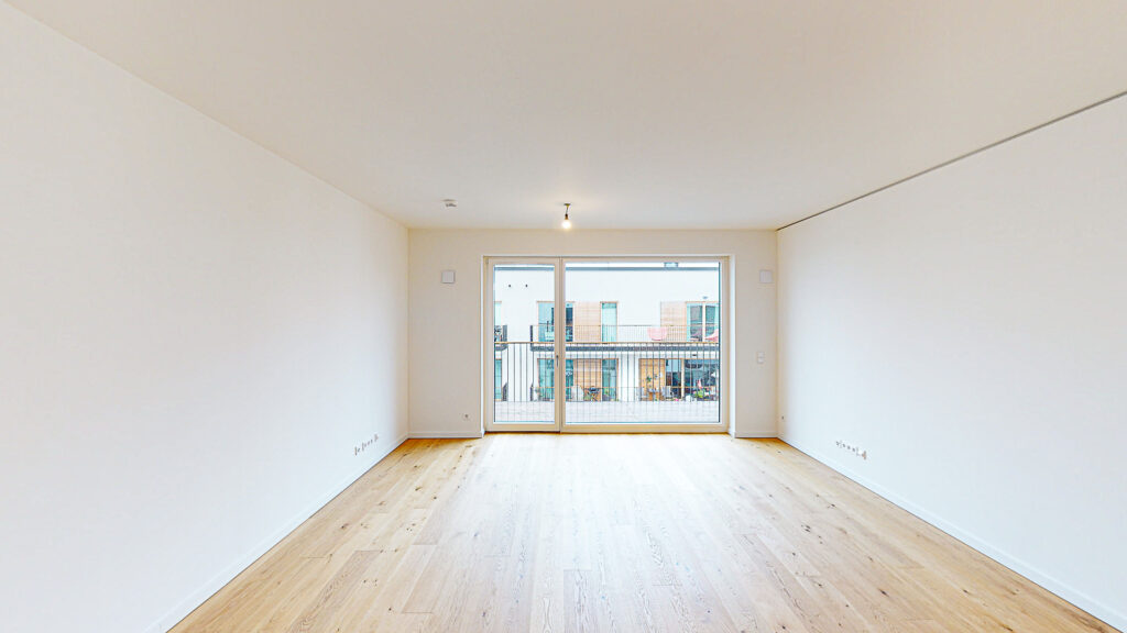 Lichtdurchflutete 3-Zimmer-Wohnung im KPTN - Photo 1
