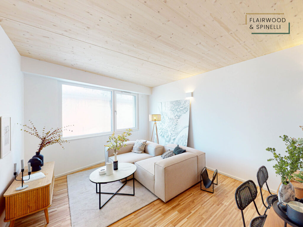 Neben der Bundesgartenschau: 3-Zimmer-Wohnung mit Terrasse - Foto 1