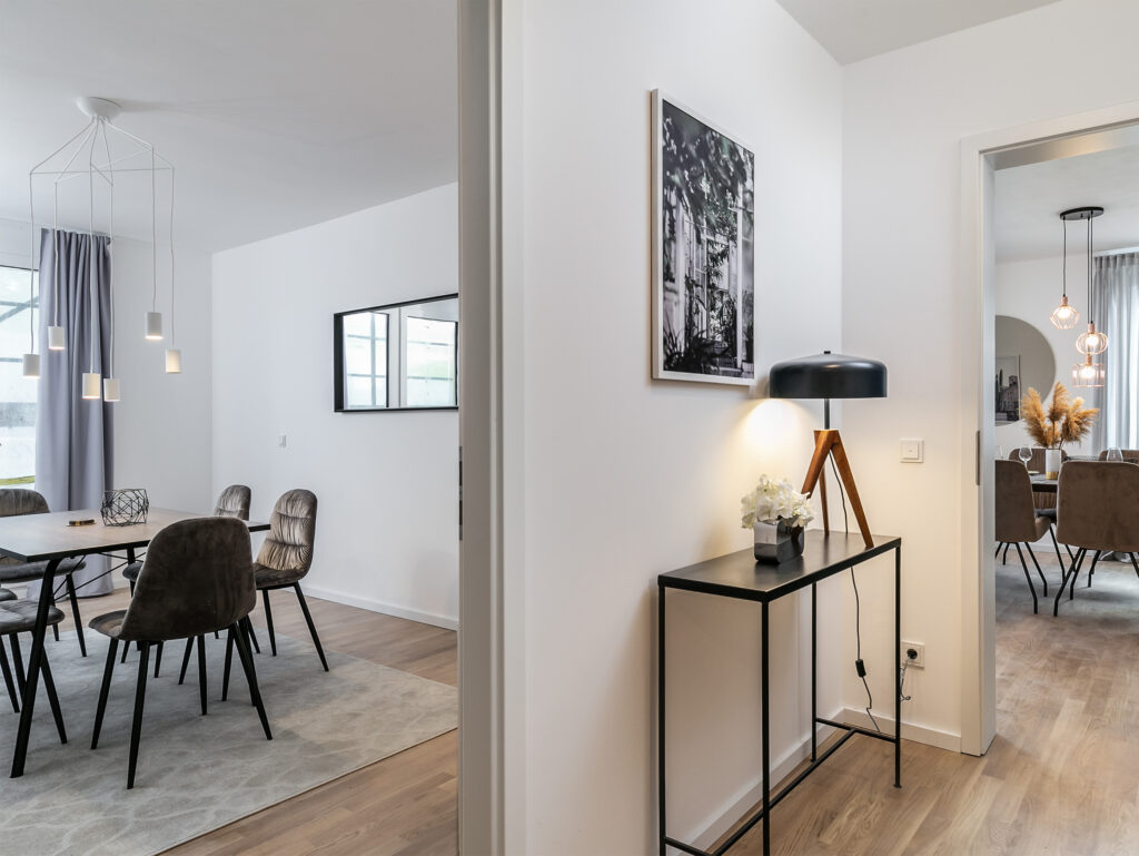Exklusive 4-Zimmer Wohnung in begehrter Lage - Foto 4