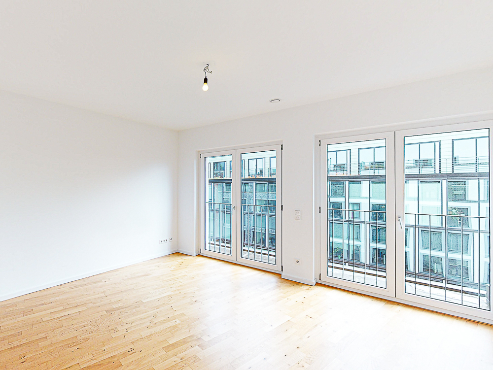Palais an den Höfen: Moderne 4-Zimmer-Wohnung mit Wintergarten - Photo 2