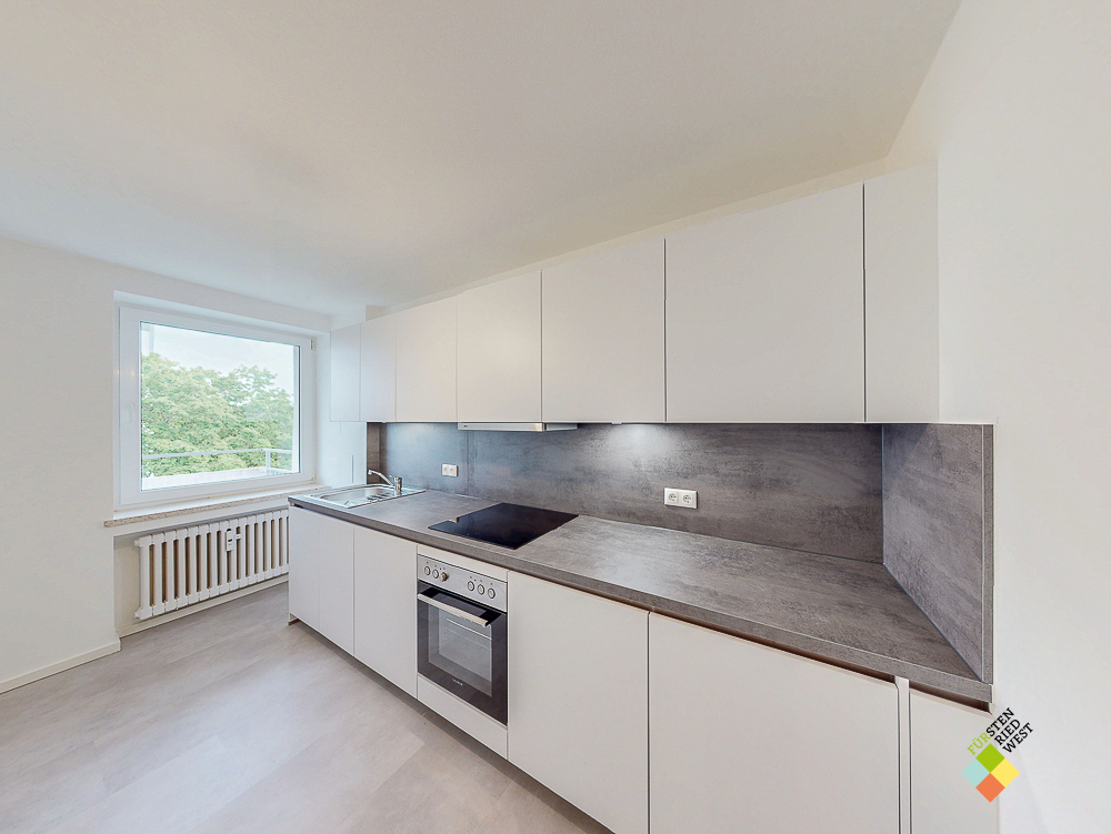 Grün gedacht. Modern gemacht. Stilvolles 2-Zimmer-Apartment im Quartier - Foto 4