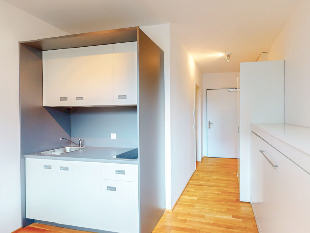 Modernes 1-Zimmer-Apartment zu vermieten! - Foto 4