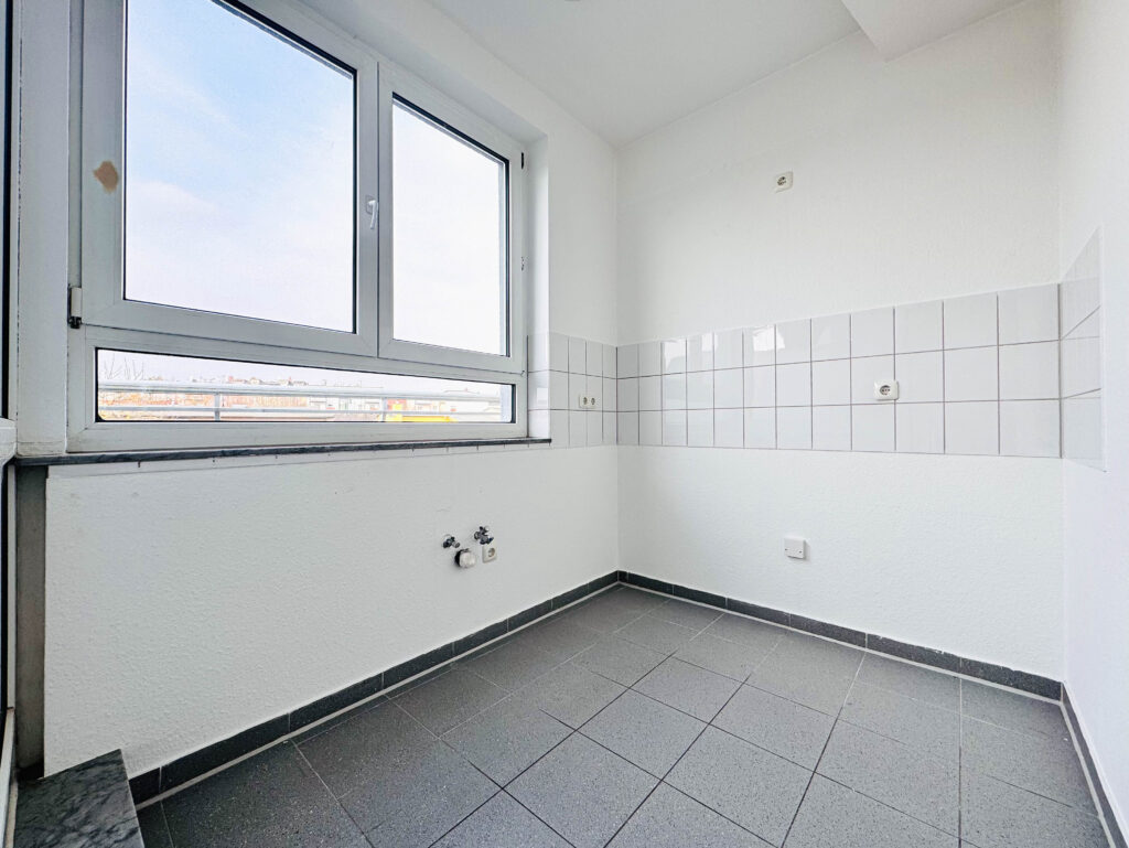 Ruhige Dachgeschosswohnung - Foto 3