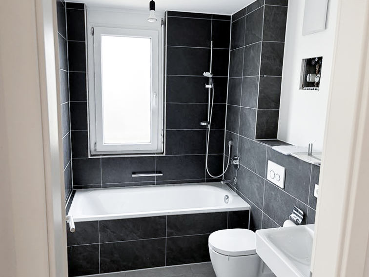 Moderne 4-Zimmer-Wohnung mit großzügigem Balkon und lichtdurchflutetem Wohnbereich - Foto 4