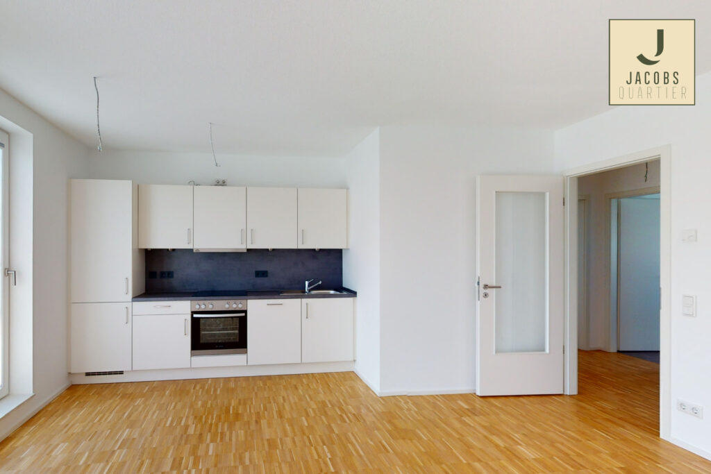 Live it up! Moderne 3-Zimmer-Wohnung mit Balkon - Foto 1