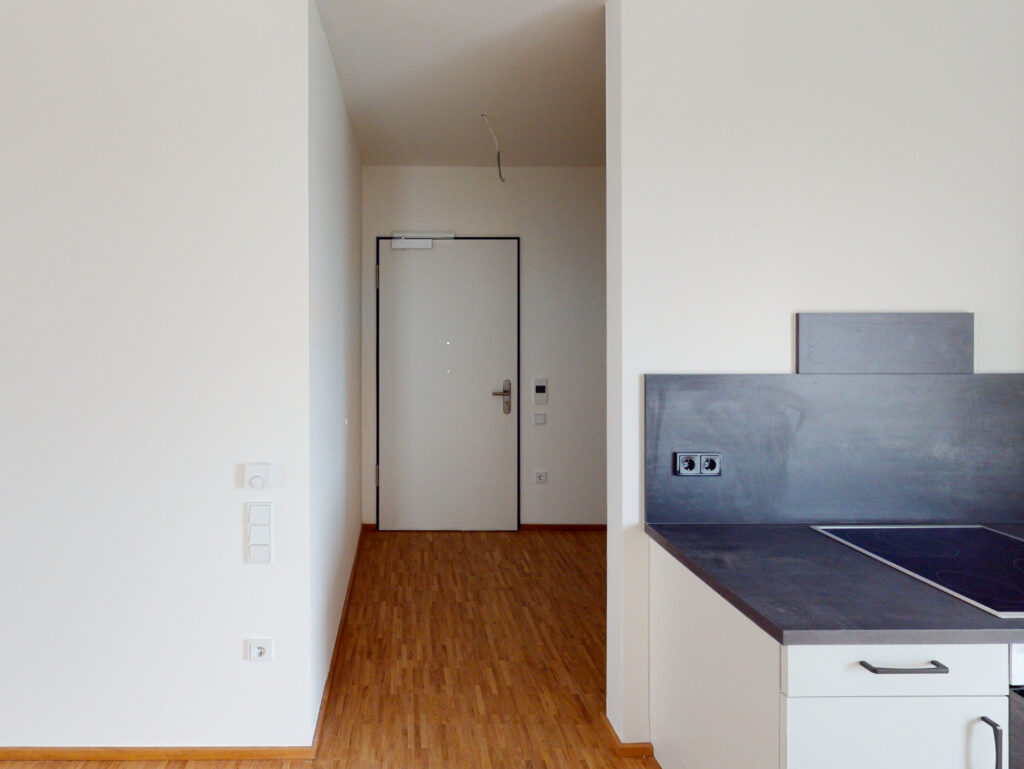 Wohnen in Kronsrode Mitte: 2-Zimmer-Wohnung - Photo 5