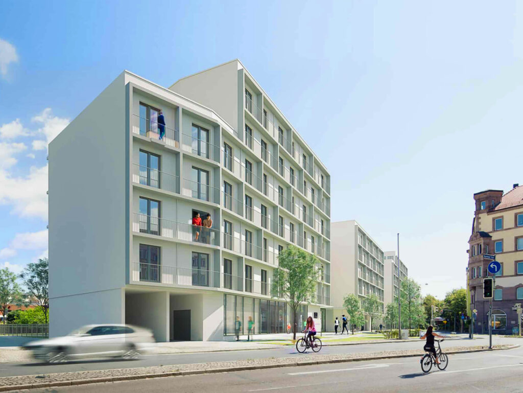 SMARTS Nürnberg: Optimal geschnittene 1-Zimmer-Apartments - Foto 5