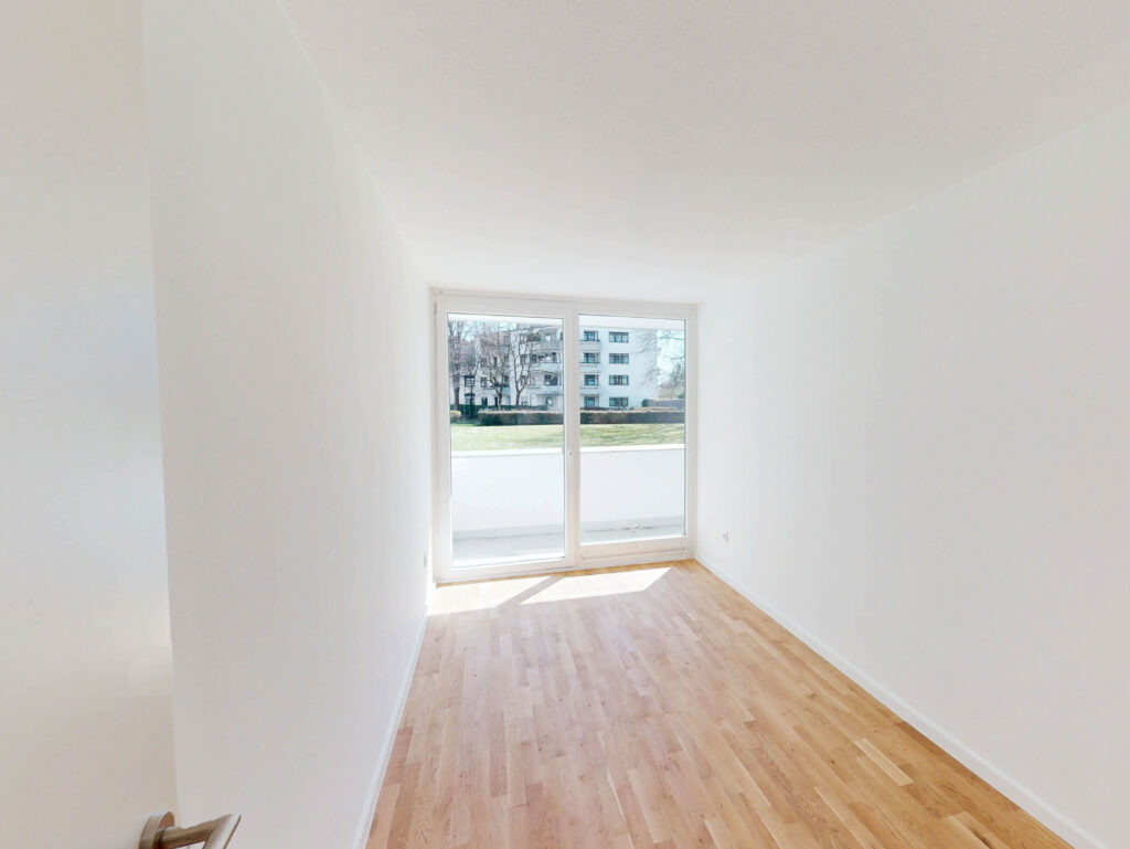 Großzügige 3-Zimmer-Wohnung mit zwei Balkonen - Foto 2