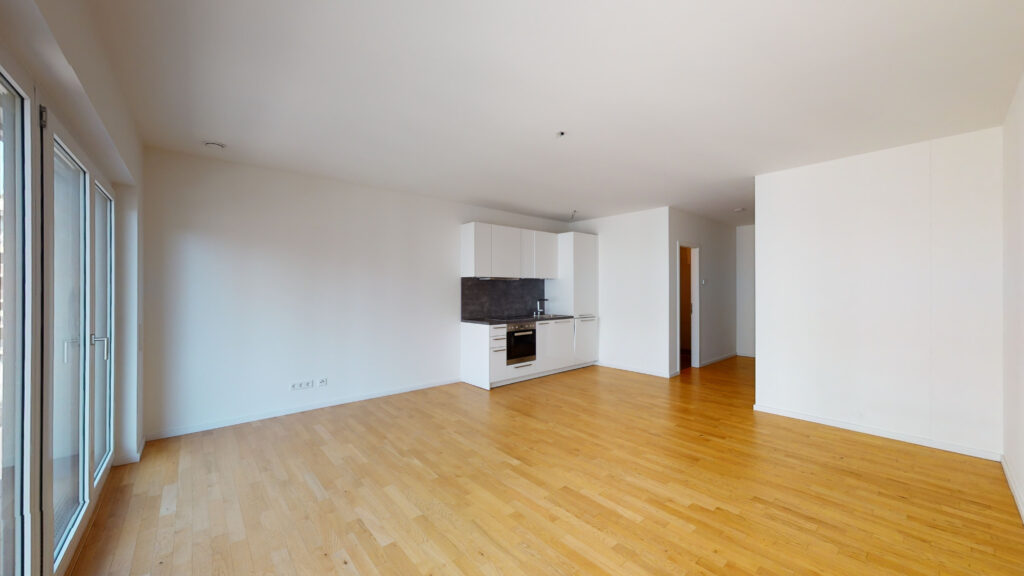 Studio mit Balkon im Palais an den Höfen - Photo 4